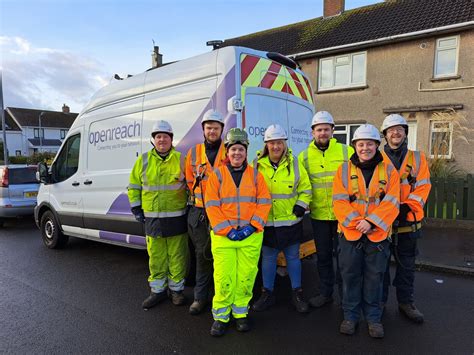 Openreach hits ultrafast broadband landmark in Ayrshire